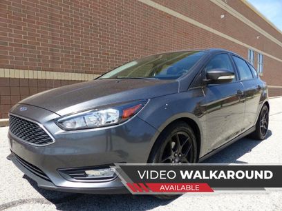 Used 2016 Ford Focus SE w/ Equipment Group 201A
