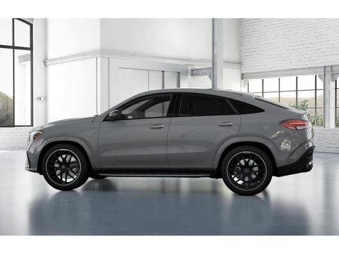 New 2026 Mercedes-Benz GLE 53 AMG 4MATIC Coupe image 32