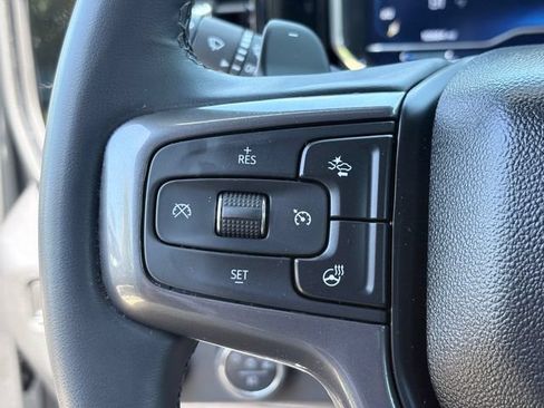 Used 2024 Chevrolet Silverado 1500 ZR2 w/ Technology Package AWD/4WD image 12