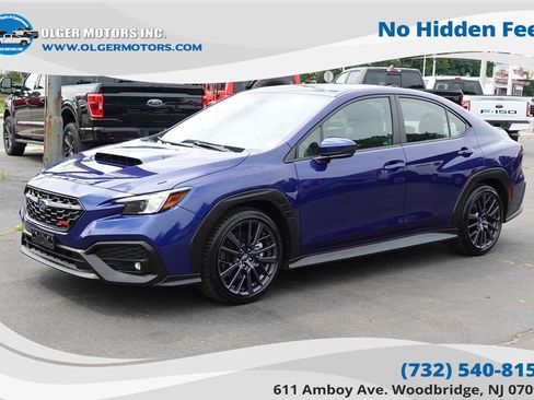Used 2026 Subaru WRX Premium AWD/4WD image 1