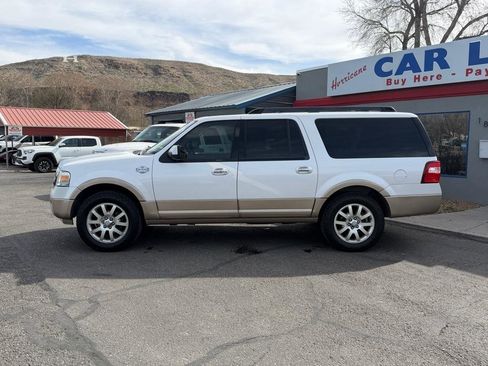 Used 2012 Ford Expedition EL King Ranch image 8