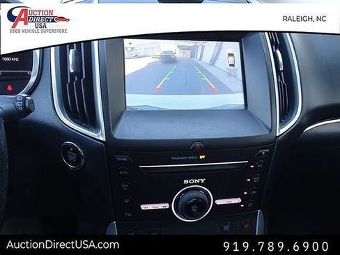 Used 2016 Ford Edge Titanium w/ Equipment Group 301A image 33