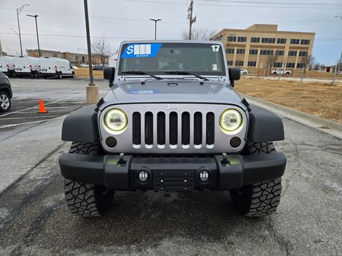Used 2017 Jeep Wrangler Unlimited Sport w/ Quick Order Package 24S image 9