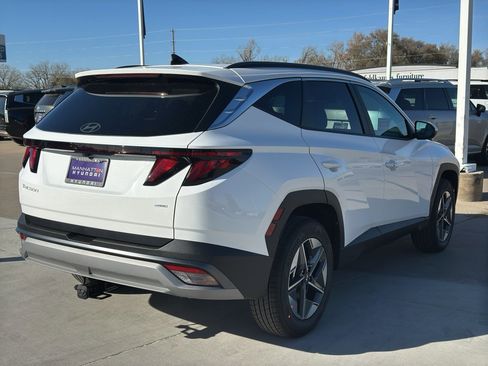 New 2026 Hyundai Tucson SEL image 5