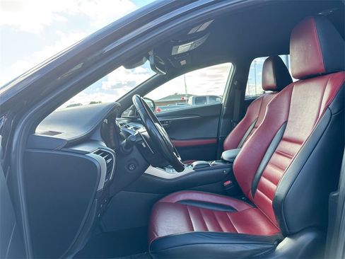 Used 2021 Lexus NX 300 F Sport image 13