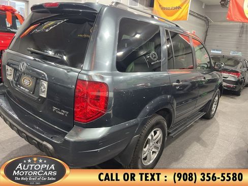 Used 2005 Honda Pilot EX-L image 5