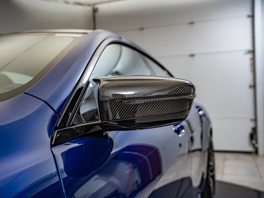 Used 2024 BMW M8 Gran Coupe xDrive Competition w/ M Carbon Exterior Package AWD/4WD image 9