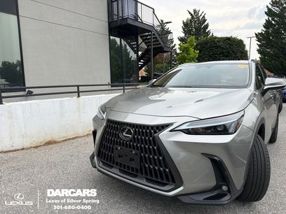 Used 2024 Lexus NX 350 AWD w/ Cold Area Package