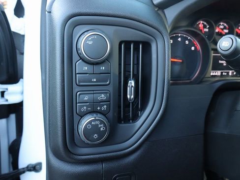 New 2026 Chevrolet Silverado 2500 Custom w/ Custom Value Package image 10