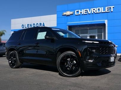 Certified 2024 Chevrolet Traverse RS w/ LPO, Floor Liner Package