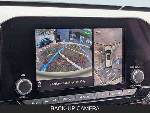 Certified 2025 Nissan Pathfinder Rock Creek AWD/4WD image 21