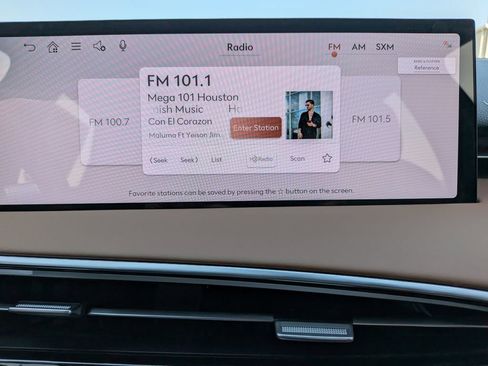 New 2026 Genesis GV70 2.5T Advanced image 21