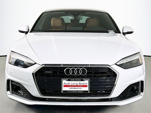 Used 2023 Audi A5 2.0T Premium Plus w/ Premium Plus image 2