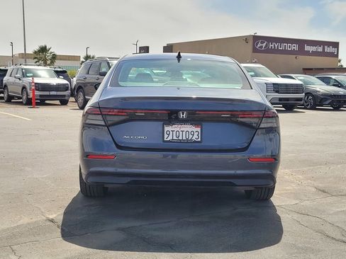 Used 2025 Honda Accord SE image 5