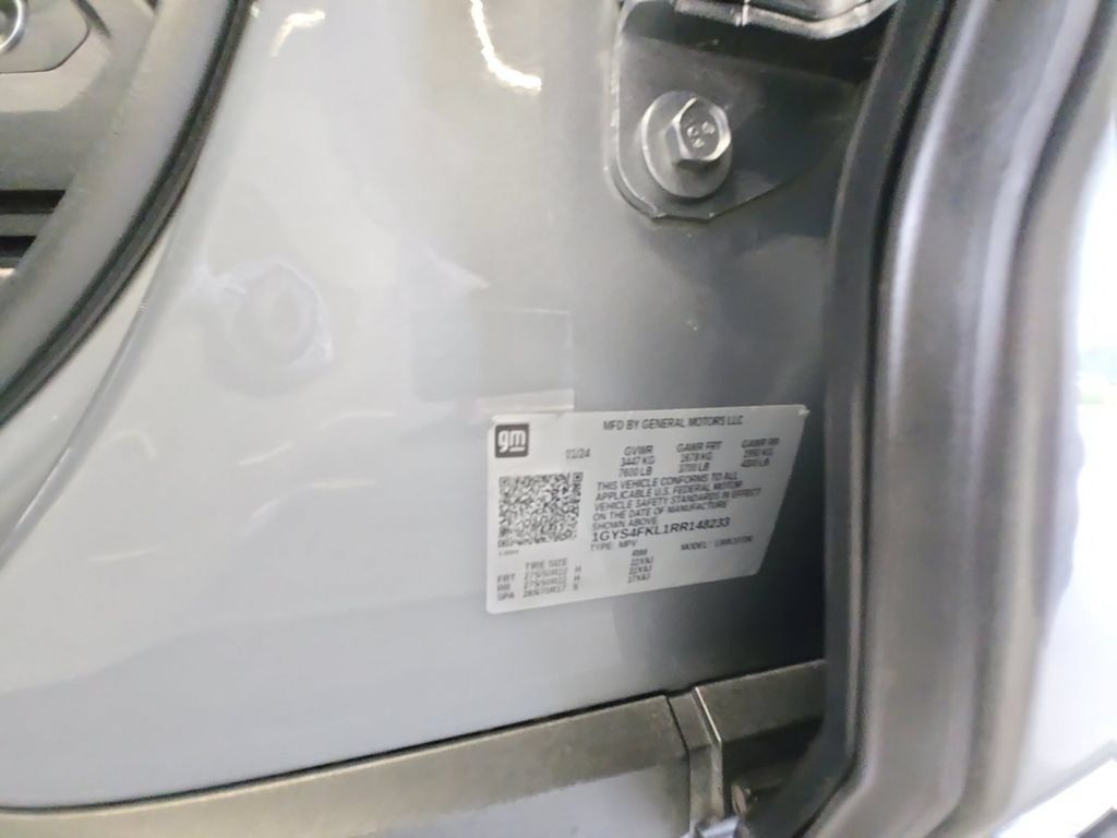 Used 2024 Cadillac Escalade Sport w/ LPO, ONYX Package AWD/4WD image 25