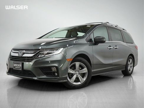 Used 2018 Honda Odyssey EX-L image 1