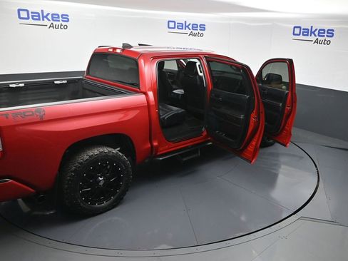 Used 2021 Toyota Tundra Limited w/ Limited Premium Package image 63