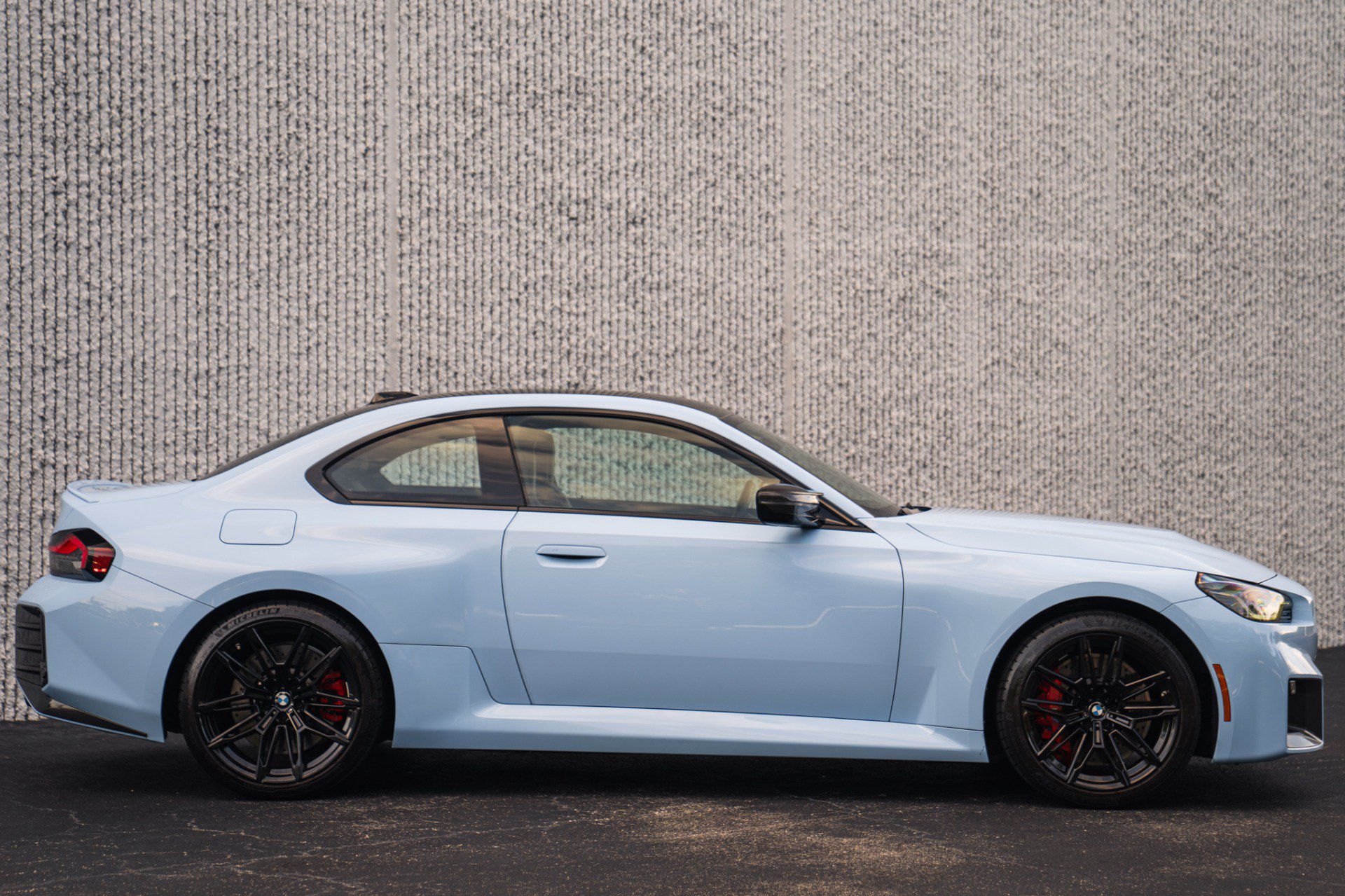 Used 2024 BMW M2 w/ Carbon Package RWD image 10