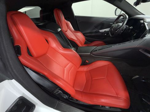 Used 2024 Chevrolet Corvette Stingray Coupe w/ Z51 Performance Package RWD image 25