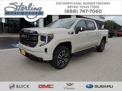 New 2026 GMC Sierra 1500 AT4 w/ AT4 Premium Package