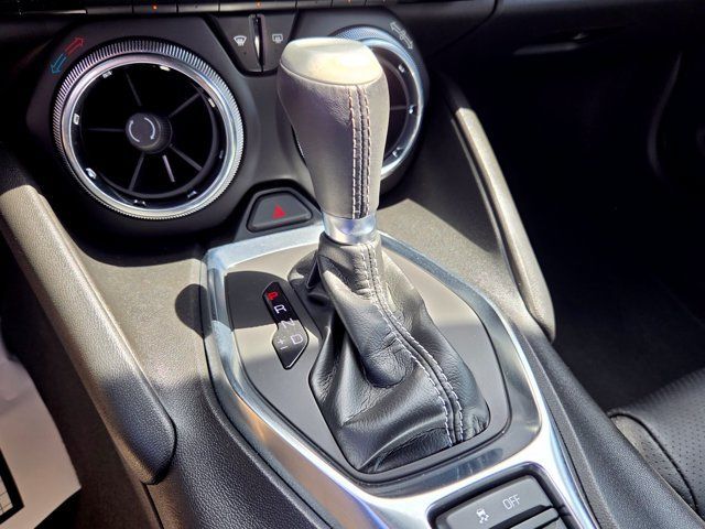 Used 2023 Chevrolet Camaro LT RWD image 32