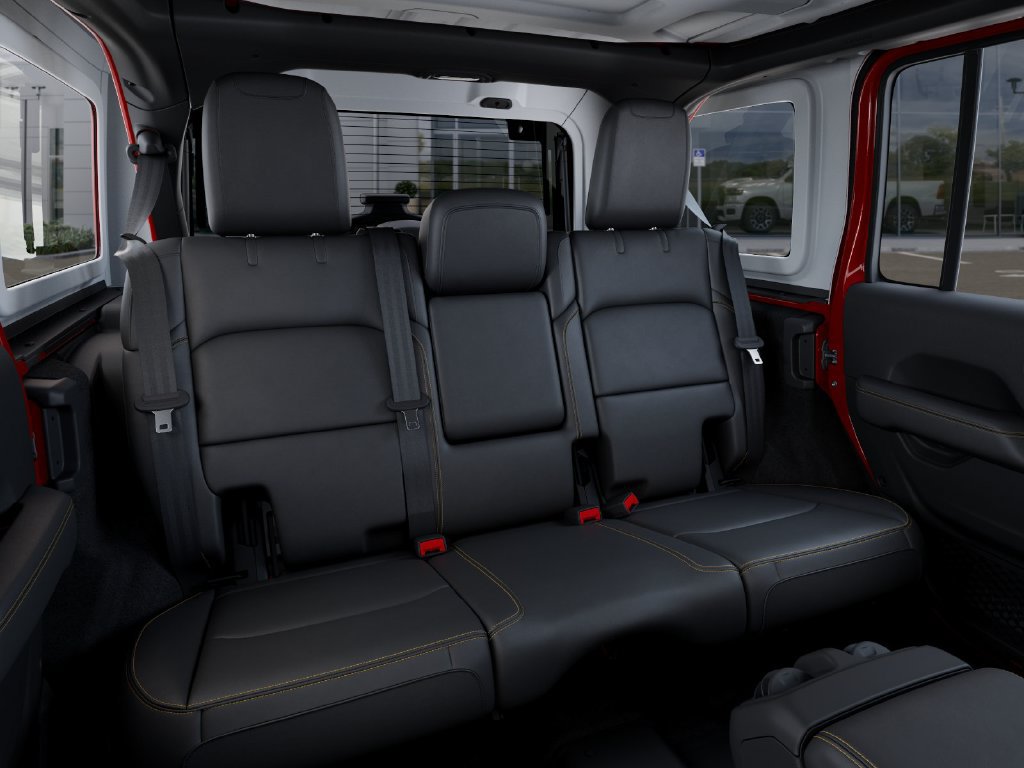 New 2026 Jeep Wrangler Unlimited Sahara AWD/4WD image 16