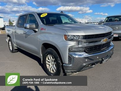 Used 2020 Chevrolet Silverado 1500 LT w/ All-Star Edition