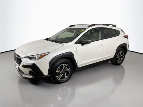 Used 2024 Subaru Crosstrek 2.0i Premium AWD/4WD image 8