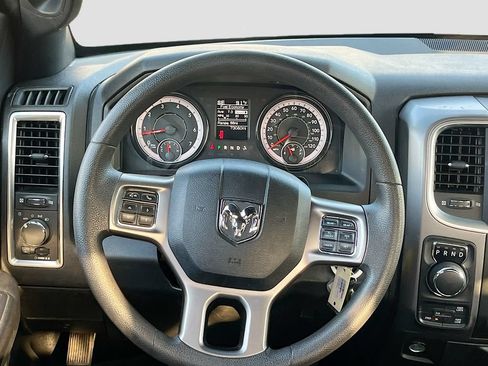 Used 2023 RAM 1500 Warlock AWD/4WD image 20