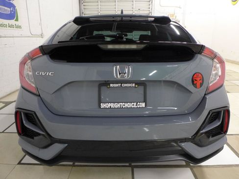 Used 2021 Honda Civic EX image 9
