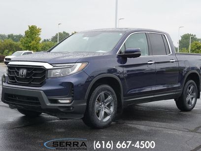 Certified 2023 Honda Ridgeline RTL-E