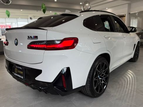 Used 2023 BMW X4 M w/ Competition Package AWD/4WD image 8