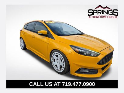 Used 2016 Ford Focus ST w/ Equipment Group 401A