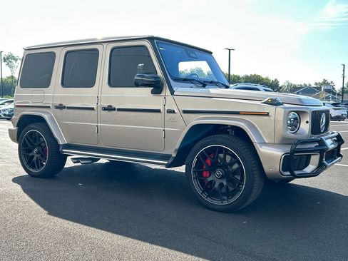 Used 2025 Mercedes-Benz G 63 AMG 4MATIC image 2
