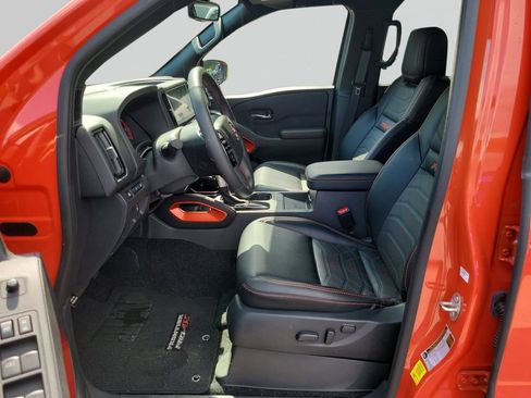Used 2025 Nissan Frontier PRO-4X w/ Pro Premium Package AWD/4WD image 26