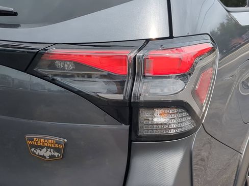 Certified 2026 Subaru Forester Wilderness AWD/4WD image 8
