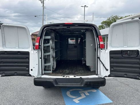 Used 2023 Chevrolet Express 2500 w/ Driver Convenience Package RWD image 28