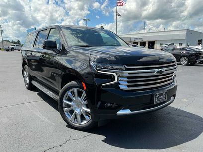Used 2024 Chevrolet Suburban High Country