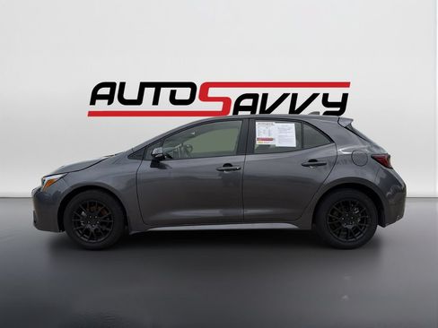 Used 2025 Toyota Corolla SE FWD image 5