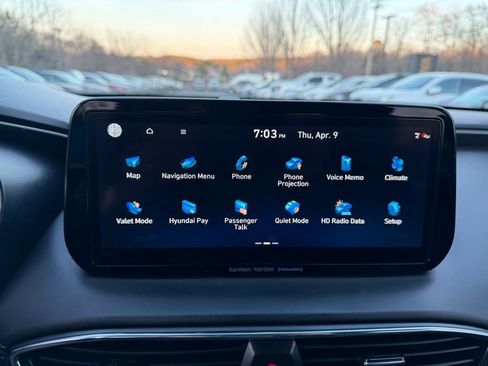 Used 2023 Hyundai Santa Fe Limited image 12