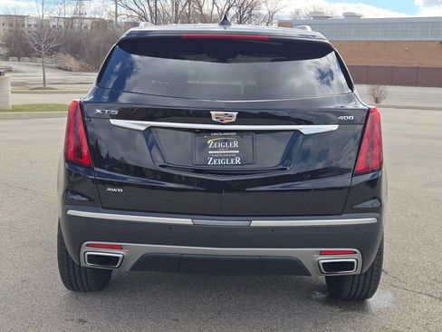Used 2020 Cadillac XT5 Premium Luxury image 14