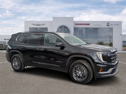 Used 2025 GMC Acadia Elevation
