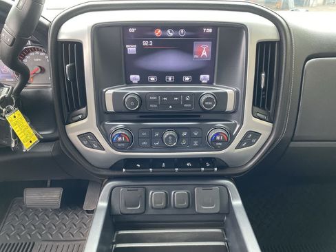Used 2014 GMC Sierra 1500 SLT w/ Suspension Package, Off-Road AWD/4WD image 24