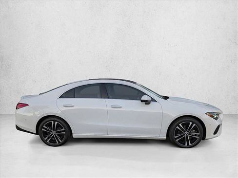 Certified 2025 Mercedes-Benz CLA 250 image 4
