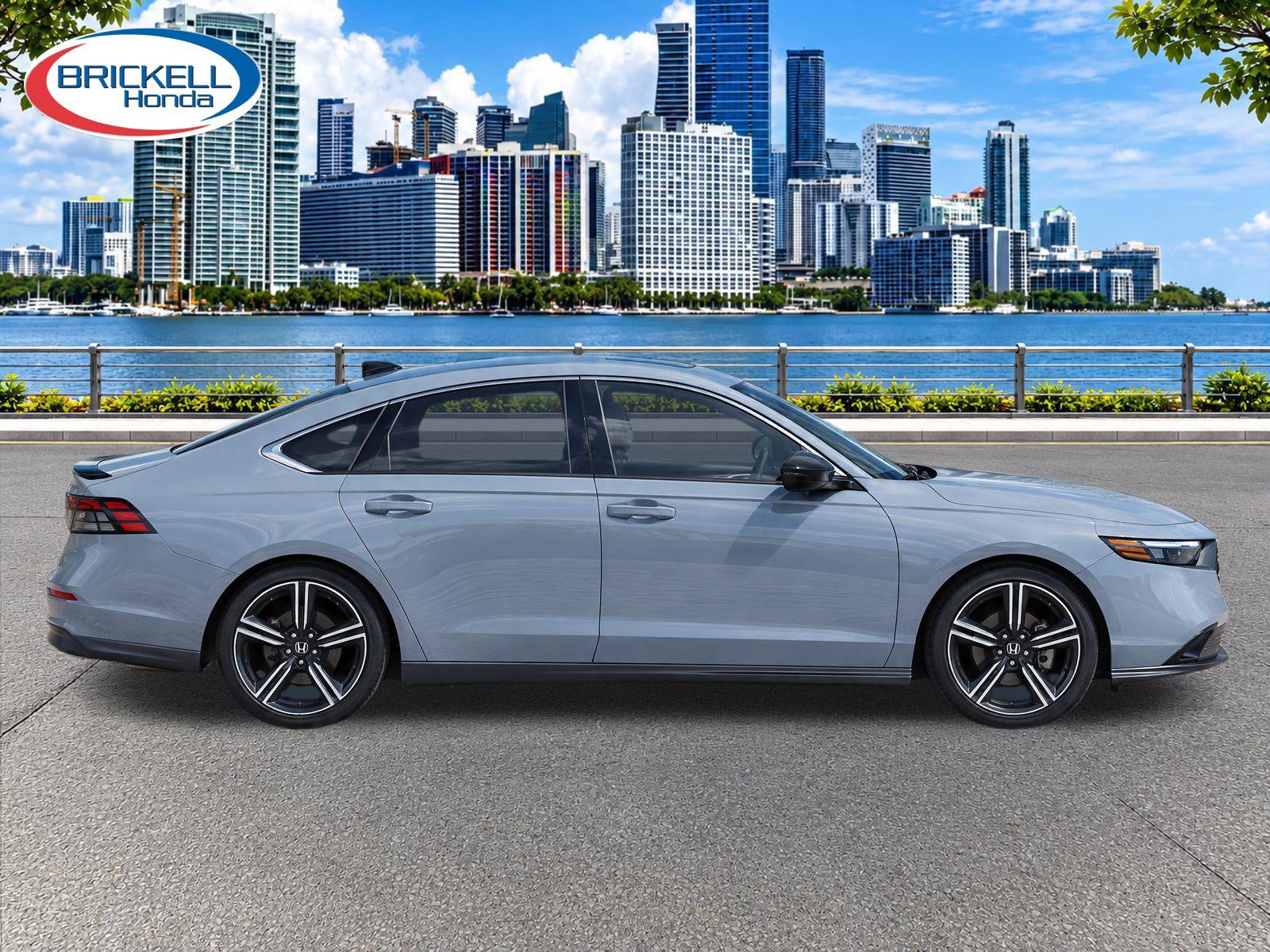 Used 2024 Honda Accord Sport image 4