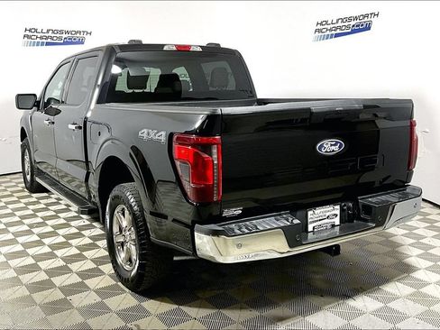 Certified 2025 Ford F150 XLT w/ Equipment Group 301A Standard AWD/4WD image 8