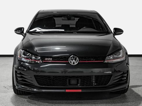 Used 2017 Volkswagen GTI Autobahn FWD image 3