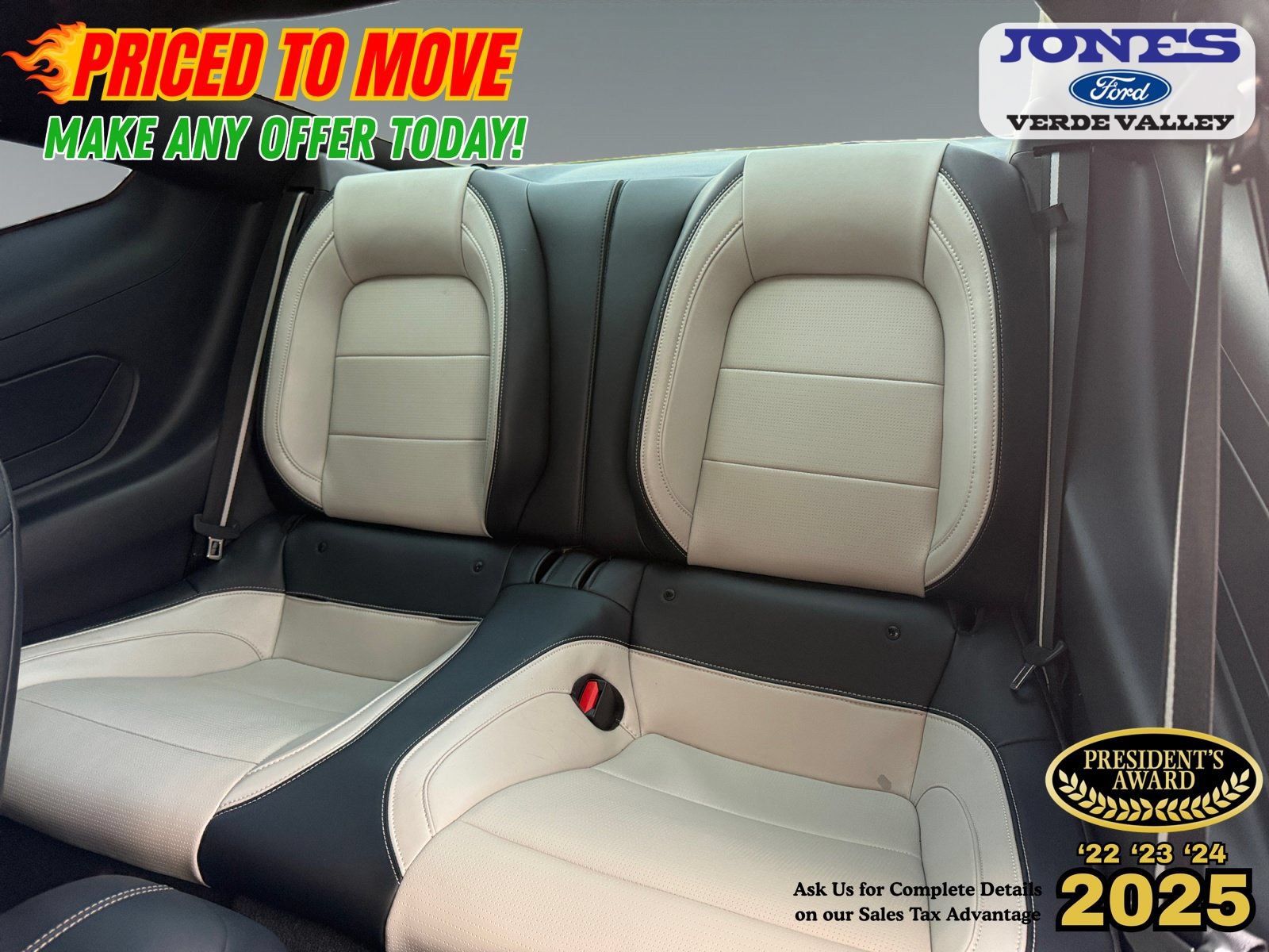 Used 2024 Ford Mustang GT Premium RWD image 18
