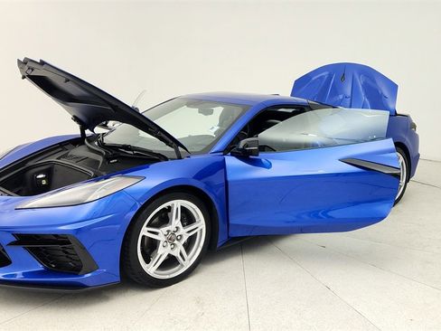 Used 2022 Chevrolet Corvette Stingray Preferred Conv image 11