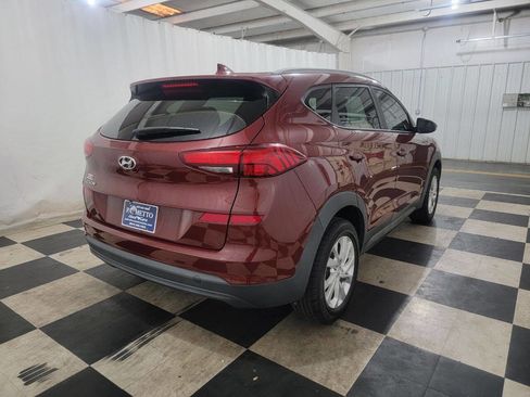 Used 2020 Hyundai Tucson Value FWD image 6